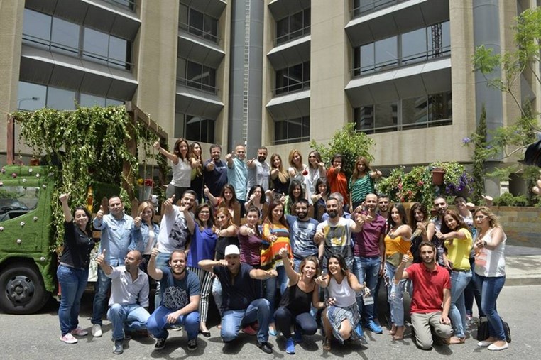 Over 1000 Azadea Employees Turn Eco-friendly  Azadea Foundation pulls internal efforts to transform the living habits of its workforce 